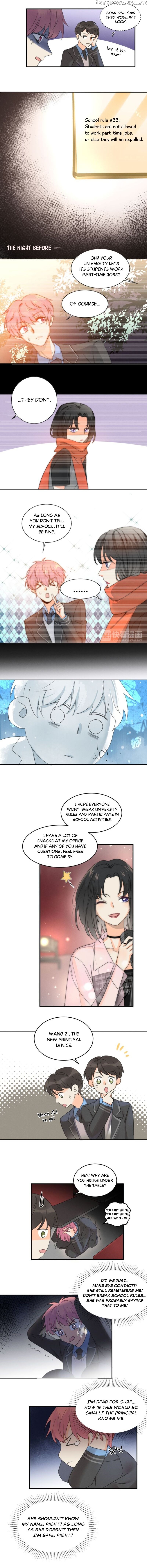 Your Ghost Boy chapter 4 - page 4