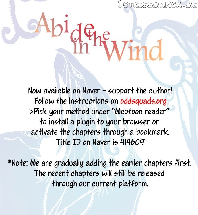 Abide in the Wind chapter 139 - page 19