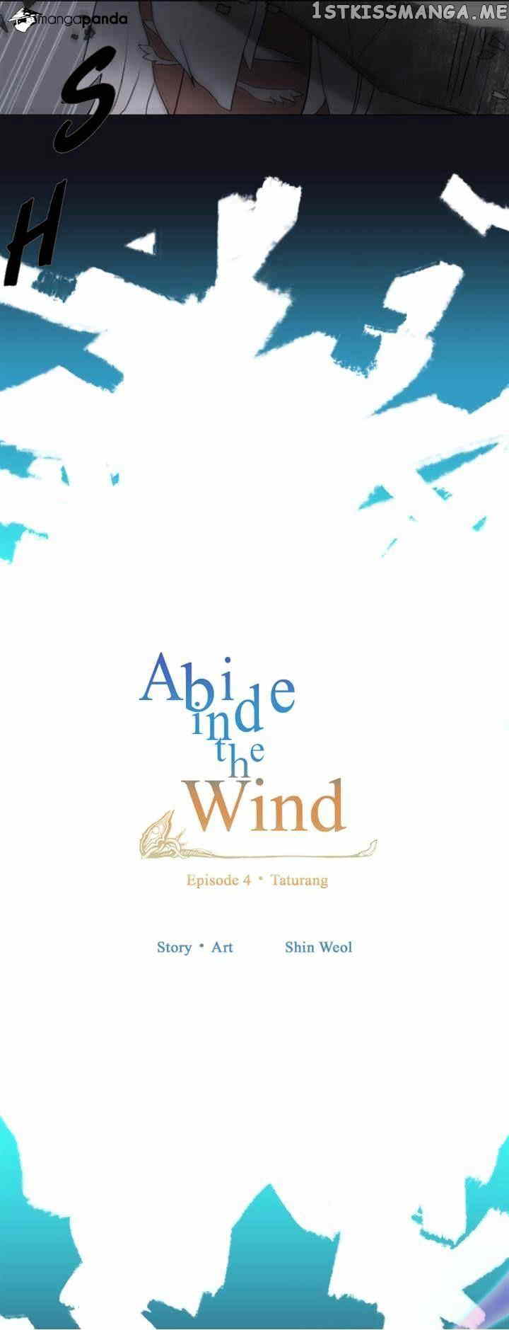 Abide in the Wind chapter 81 - page 3