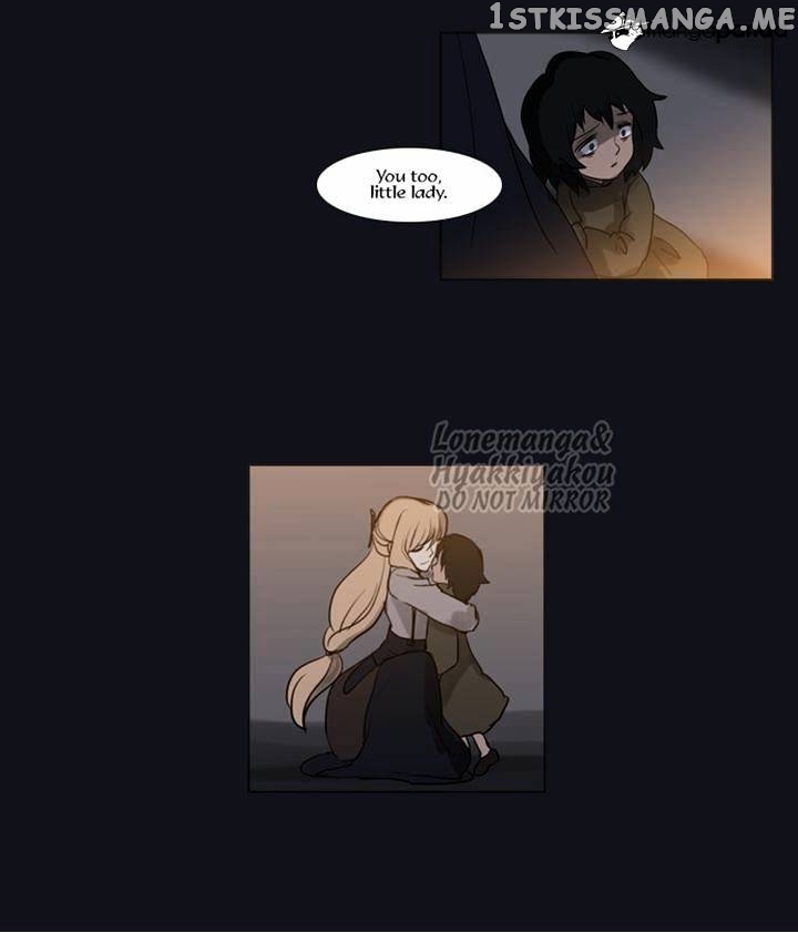 Abide in the Wind chapter 79 - page 16