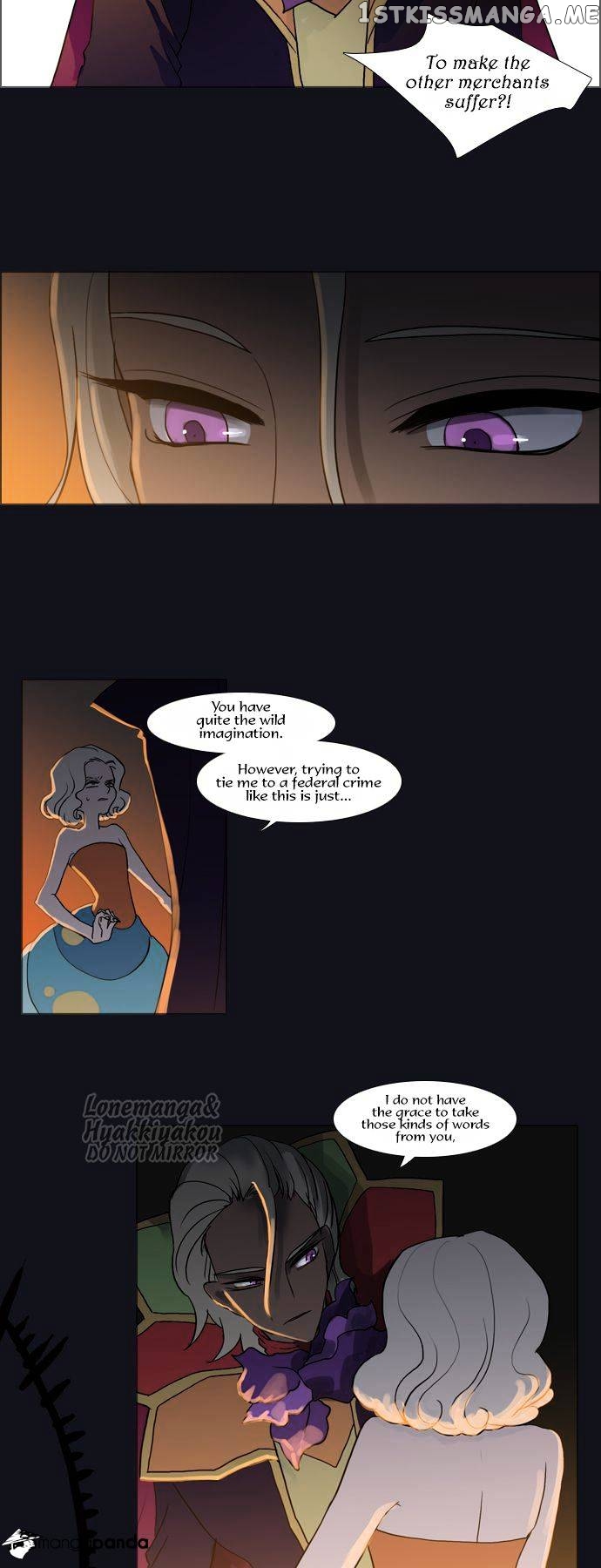 Abide in the Wind chapter 76 - page 11