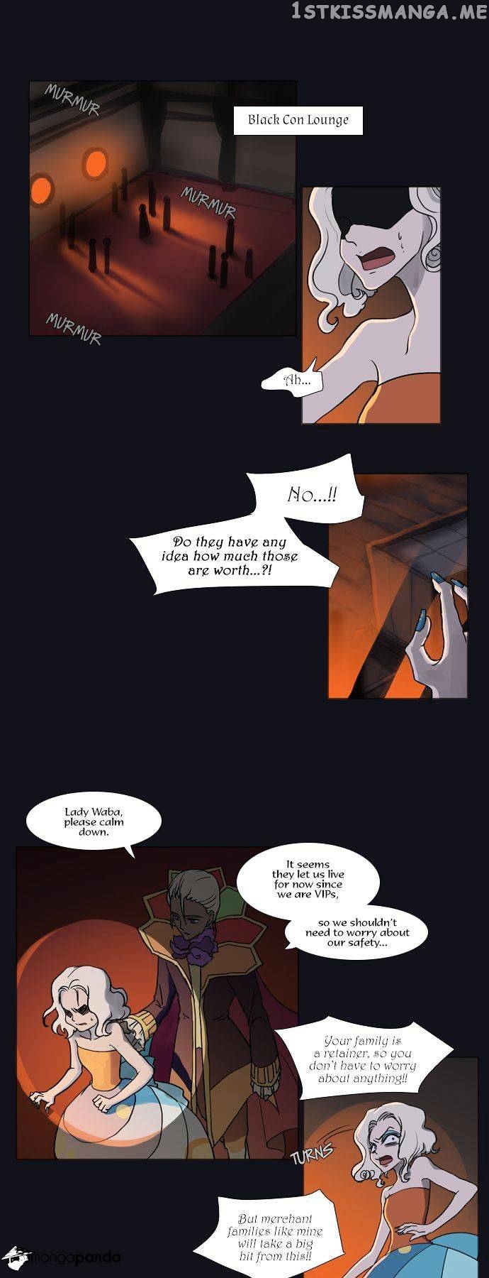 Abide in the Wind chapter 76 - page 8