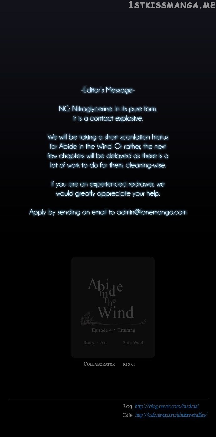 Abide in the Wind chapter 74 - page 32