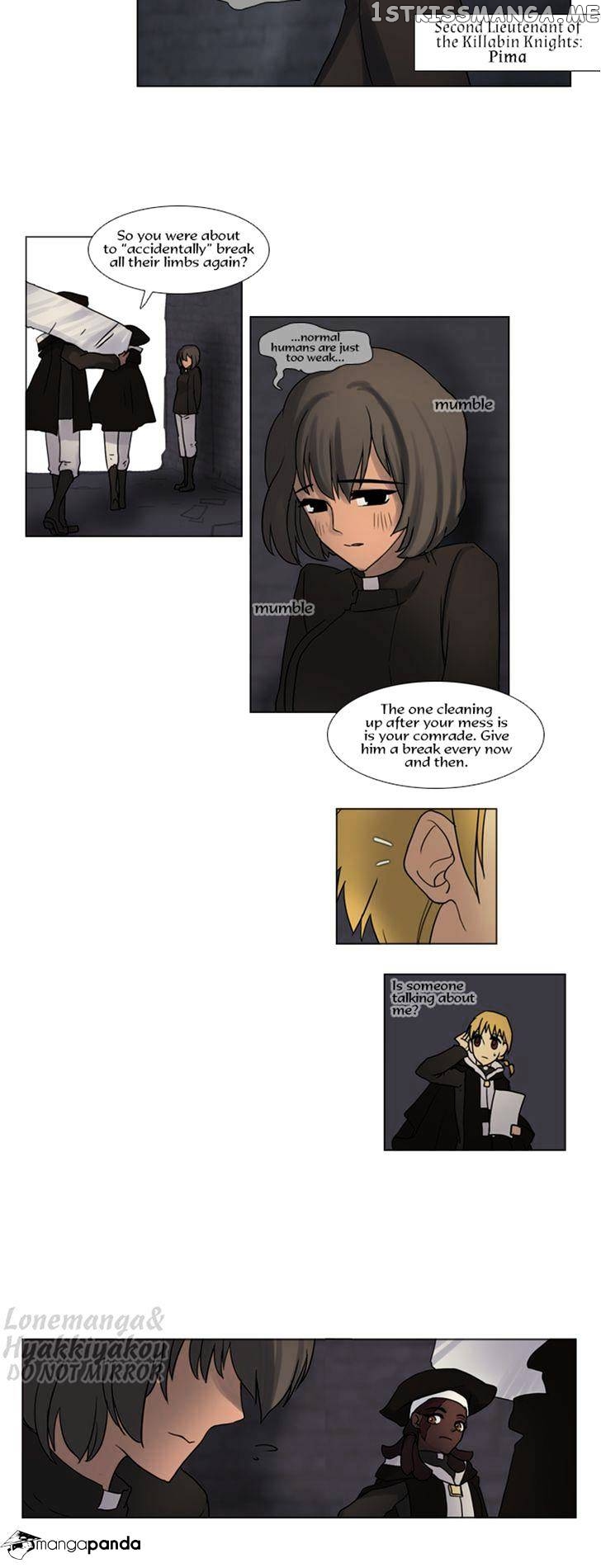 Abide in the Wind chapter 62 - page 16