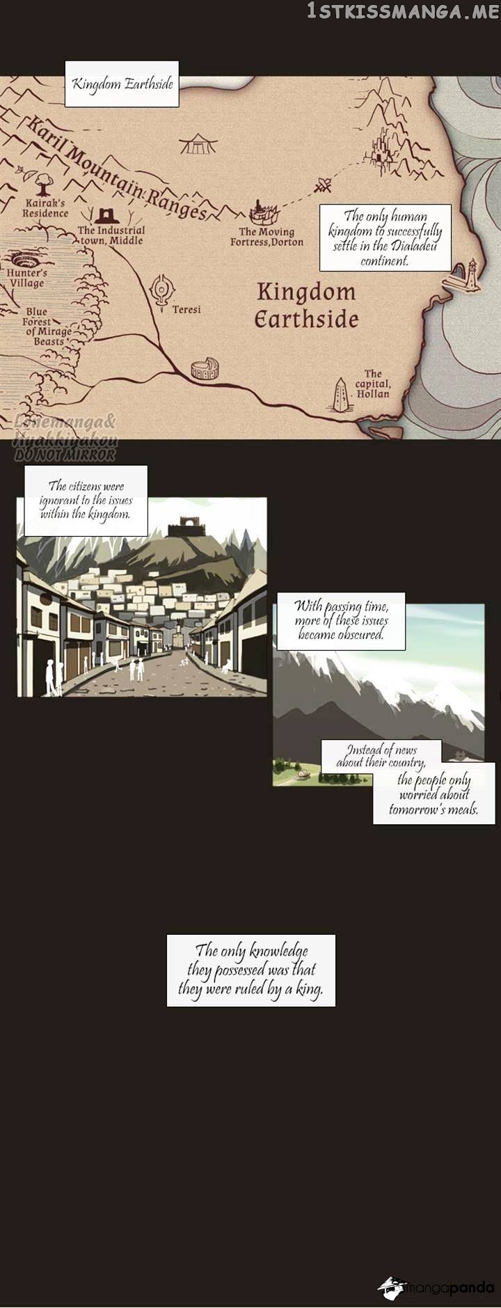 Abide in the Wind chapter 59 - page 1