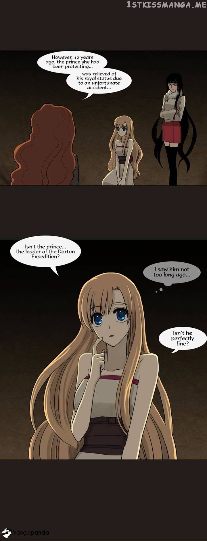 Abide in the Wind chapter 59 - page 3