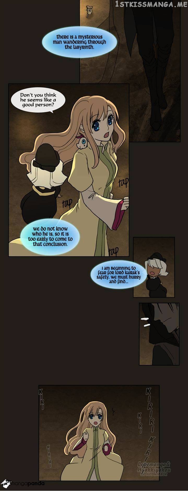 Abide in the Wind chapter 53 - page 14