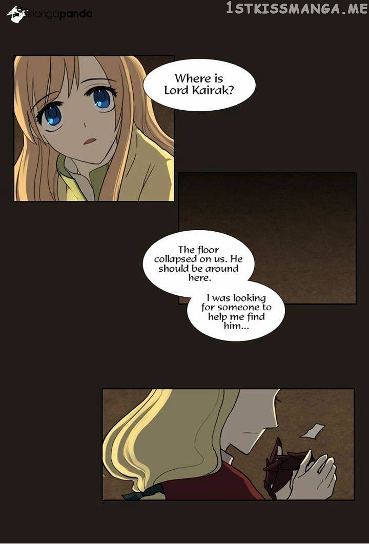 Abide in the Wind chapter 50 - page 16