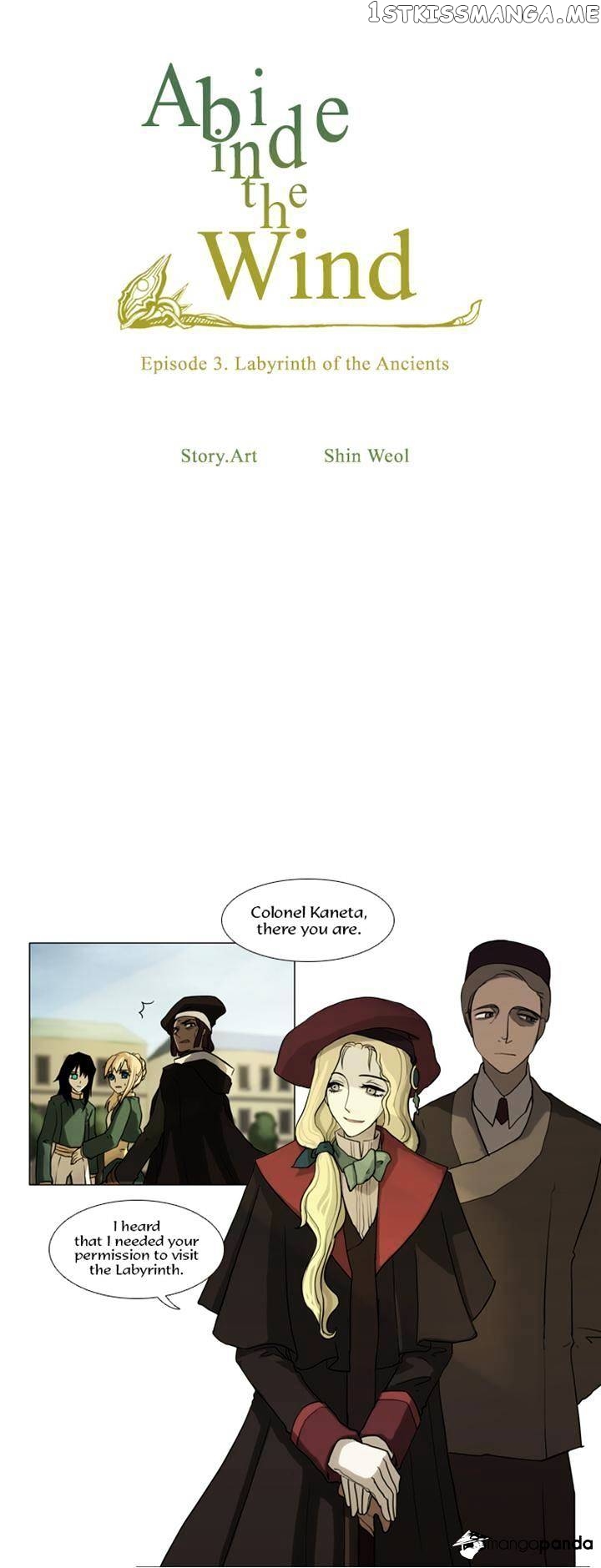 Abide in the Wind chapter 43 - page 2