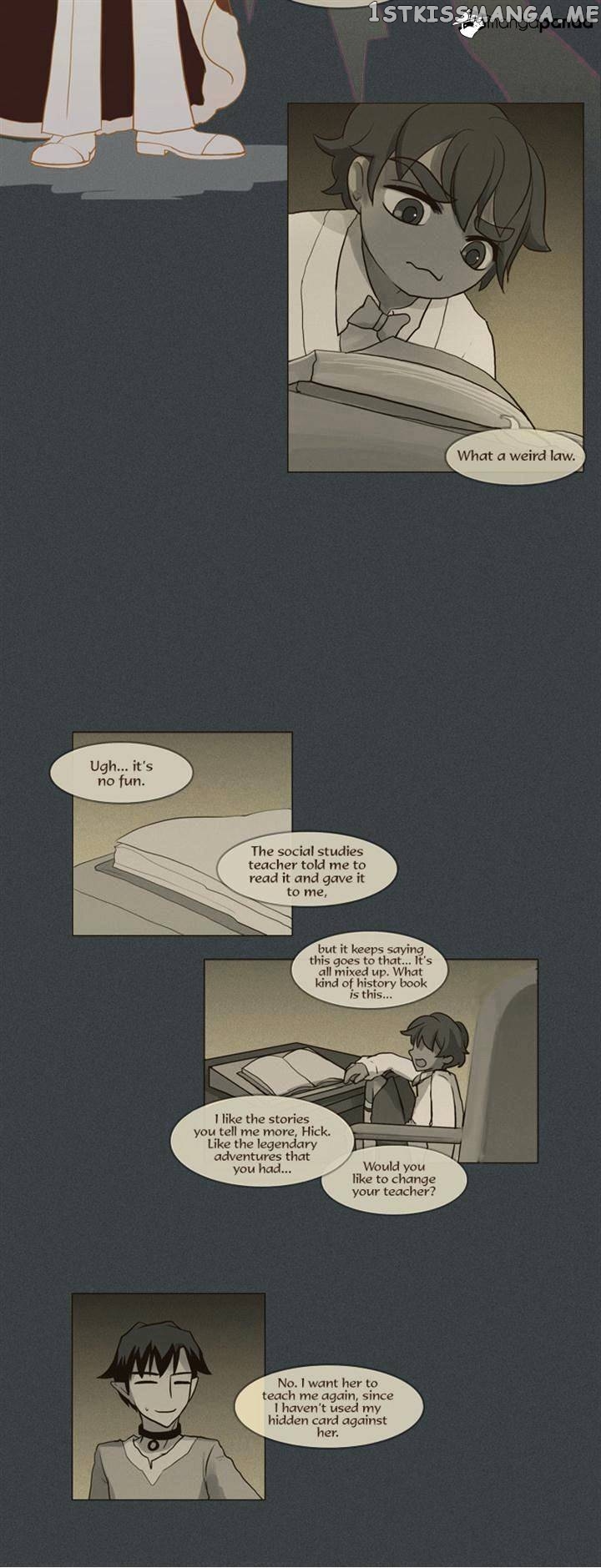 Abide in the Wind chapter 40 - page 16