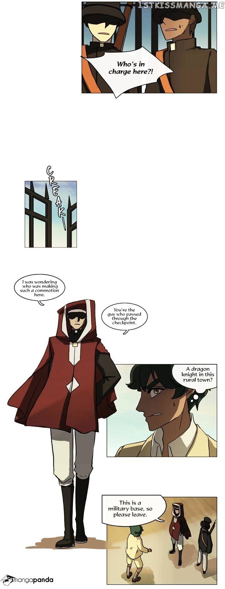 Abide in the Wind chapter 40 - page 2