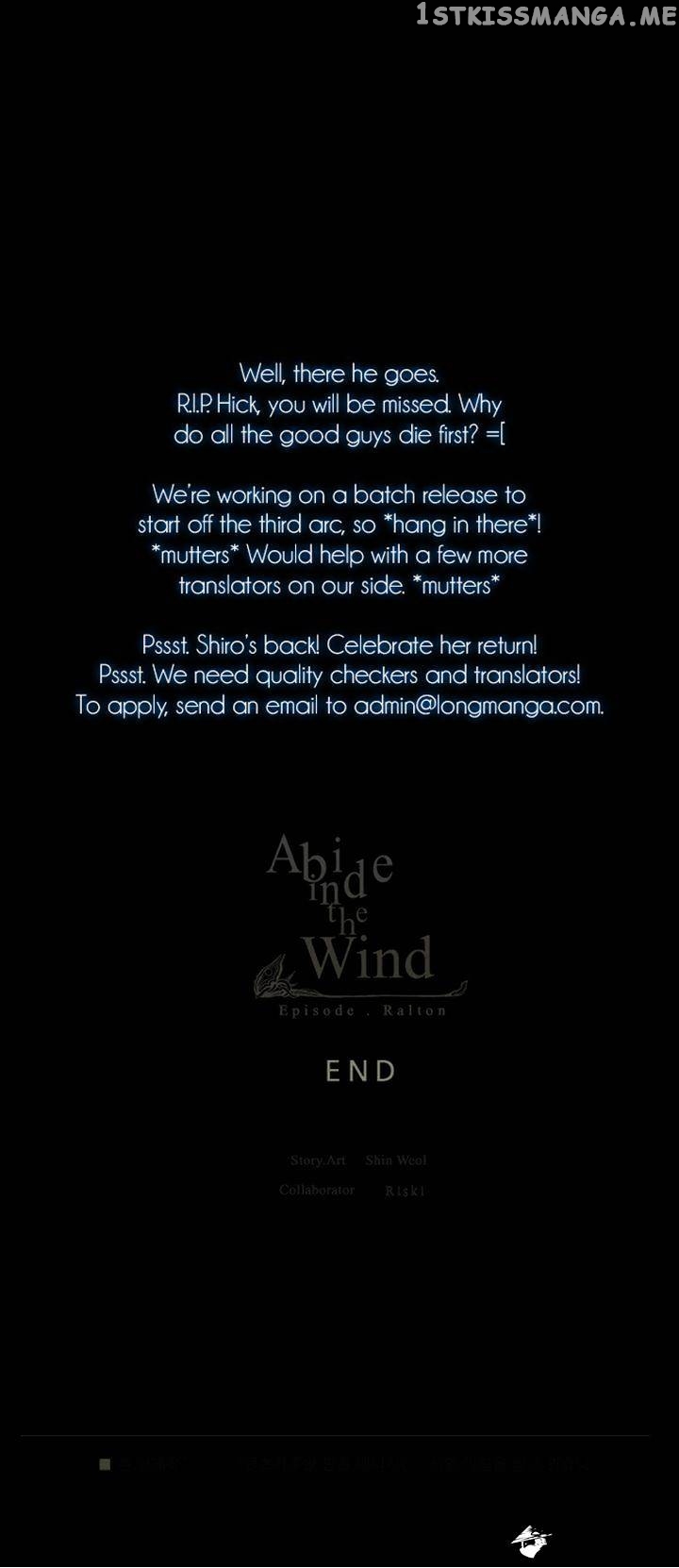 Abide in the Wind chapter 40 - page 21