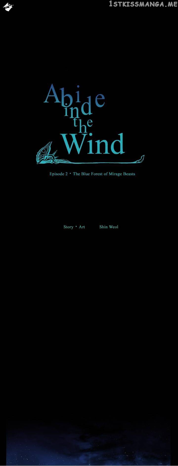 Abide in the Wind chapter 38 - page 1