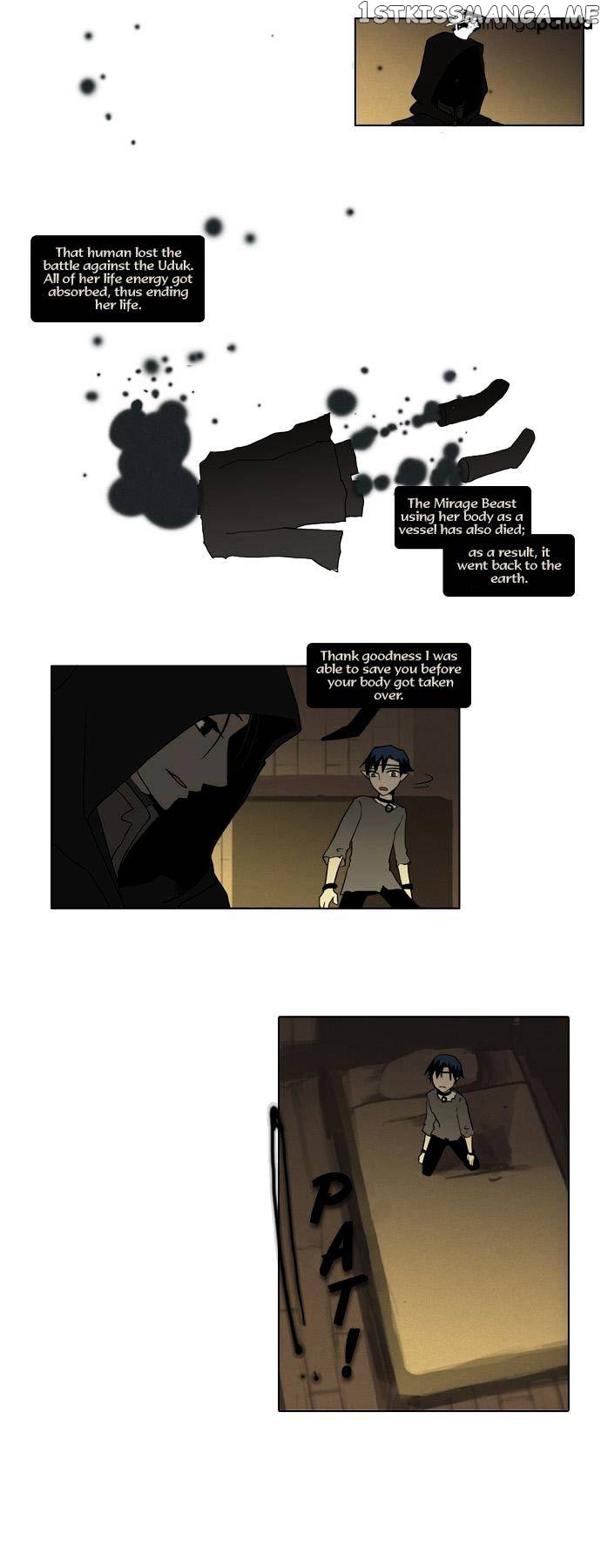 Abide in the Wind chapter 32 - page 10