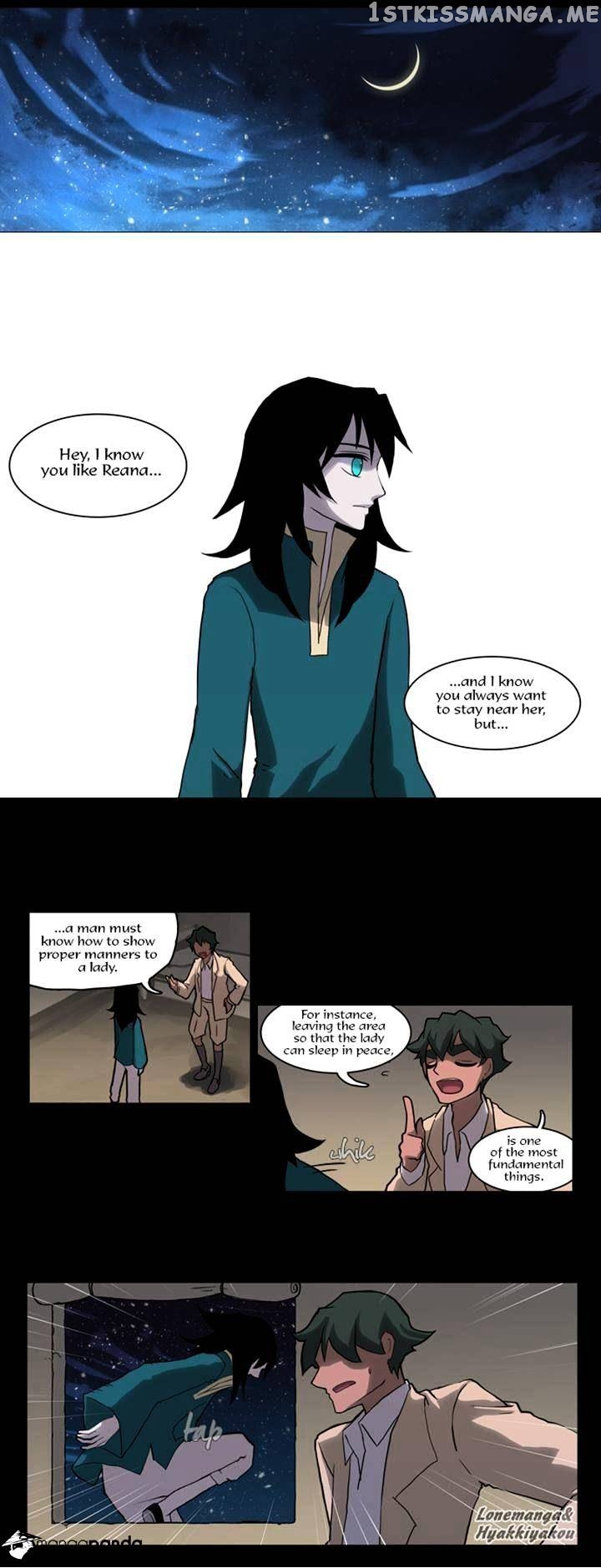 Abide in the Wind chapter 31 - page 11