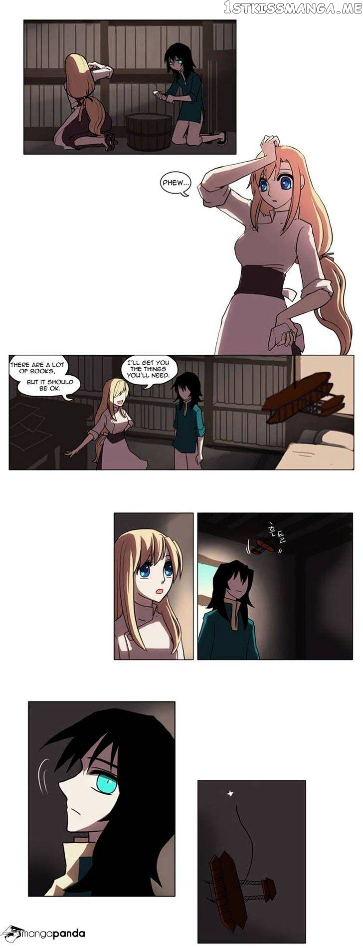 Abide in the Wind chapter 6 - page 12