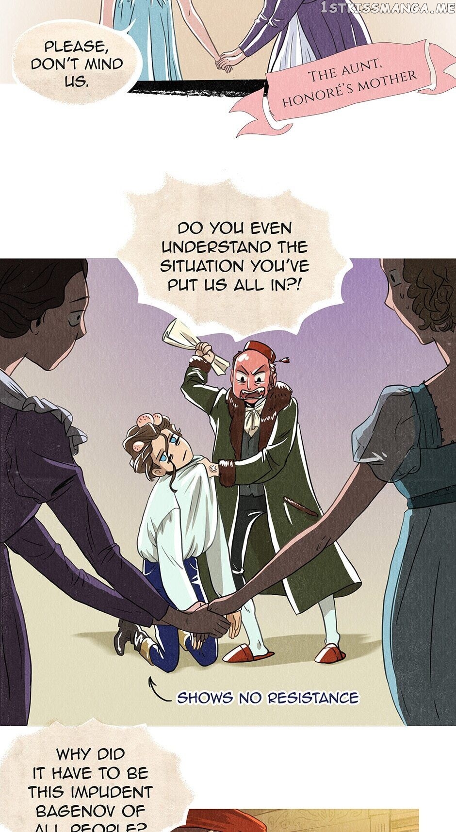 All Colors Of Snow chapter 20 - page 17