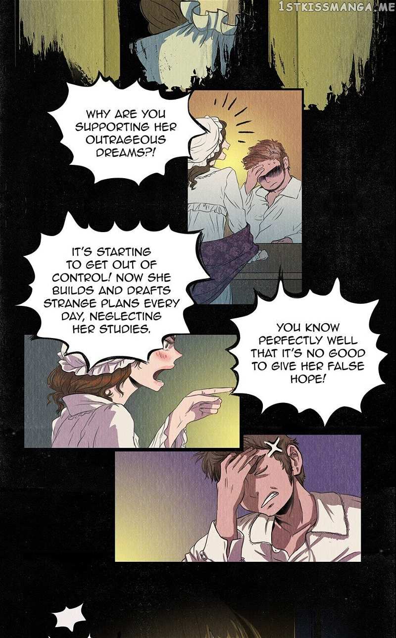 All Colors Of Snow chapter 9 - page 6