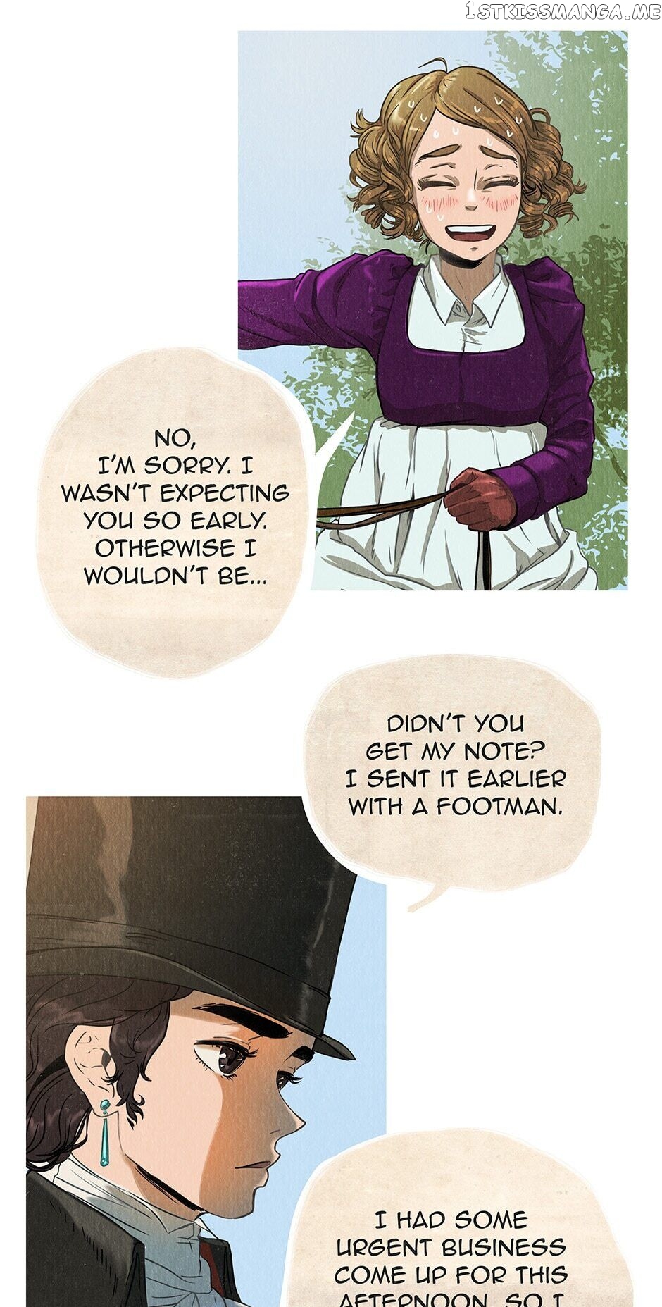 All Colors Of Snow chapter 8 - page 8