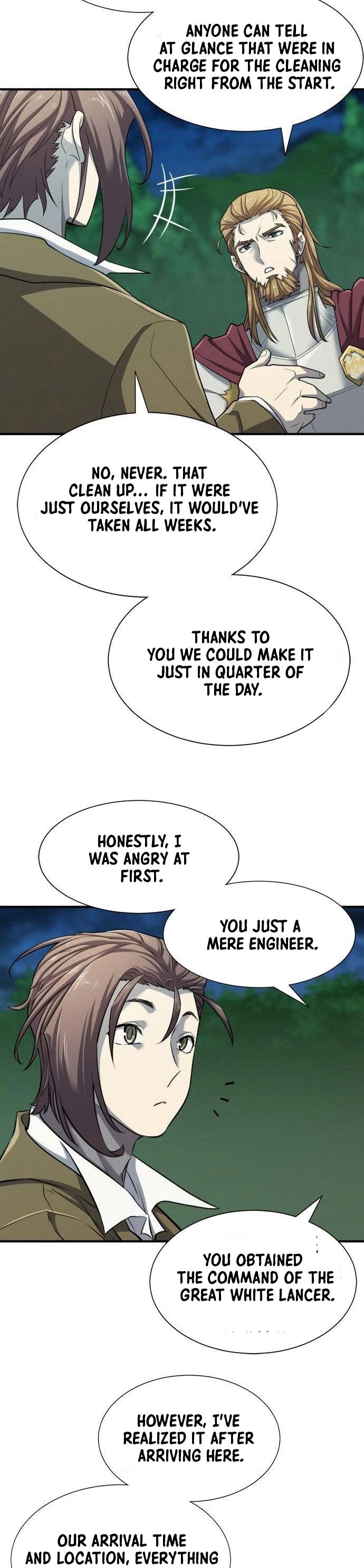 The World’s Best Engineer chapter 51 - page 15