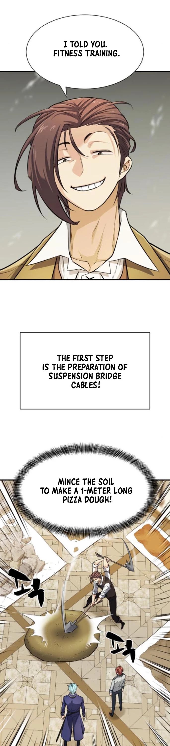 The World’s Best Engineer chapter 40 - page 12