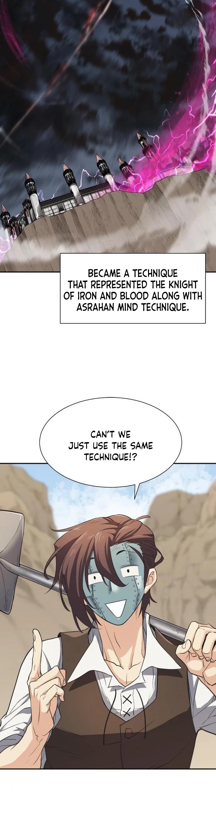 The World’s Best Engineer chapter 14 - page 25