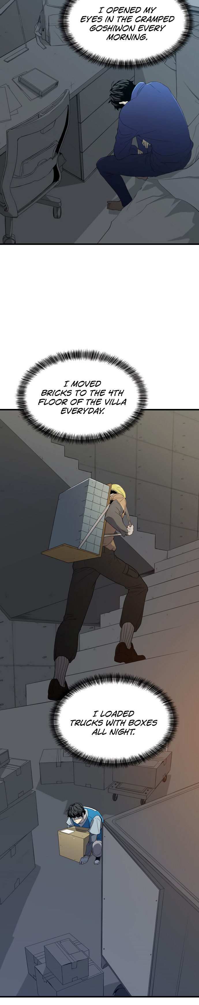 The World’s Best Engineer chapter 5 - page 17