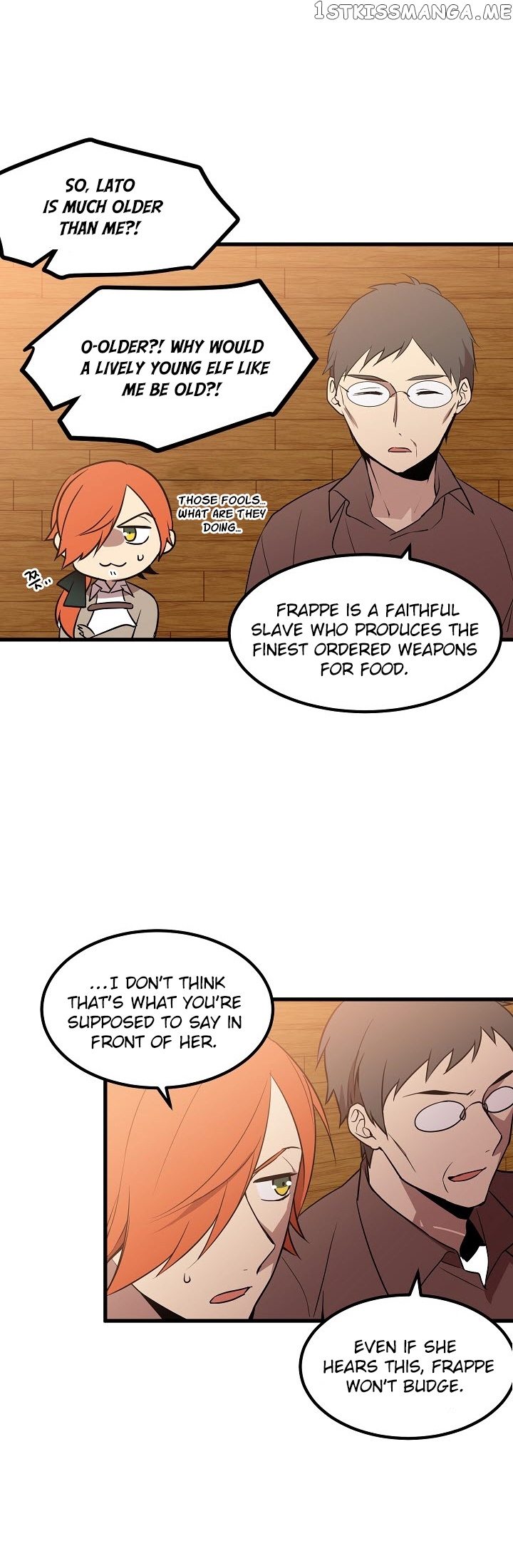 Beginner’s Test for Infinite Power chapter 37 - page 9