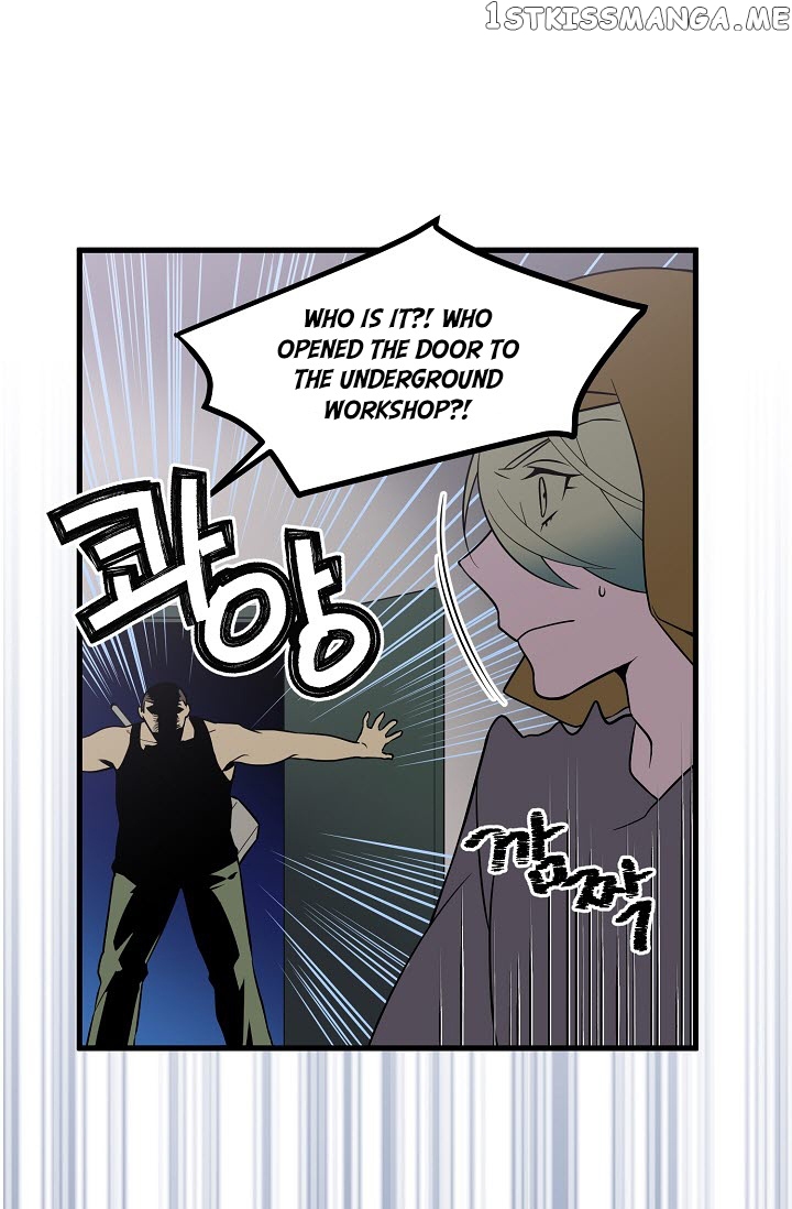 Beginner’s Test for Infinite Power chapter 35 - page 14