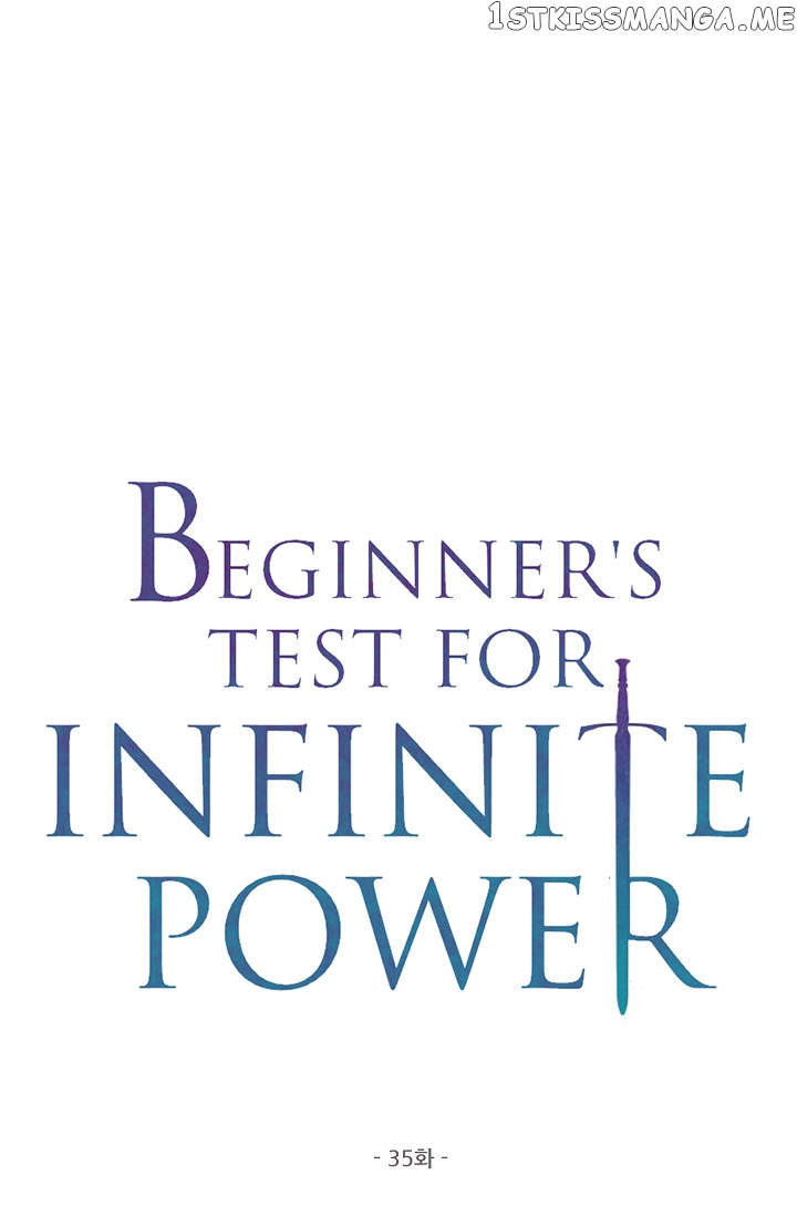 Beginner’s Test for Infinite Power chapter 35 - page 2