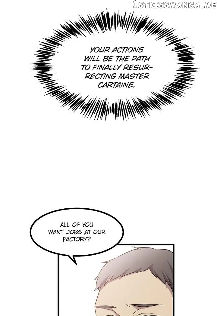 Beginner’s Test for Infinite Power chapter 32 - page 27