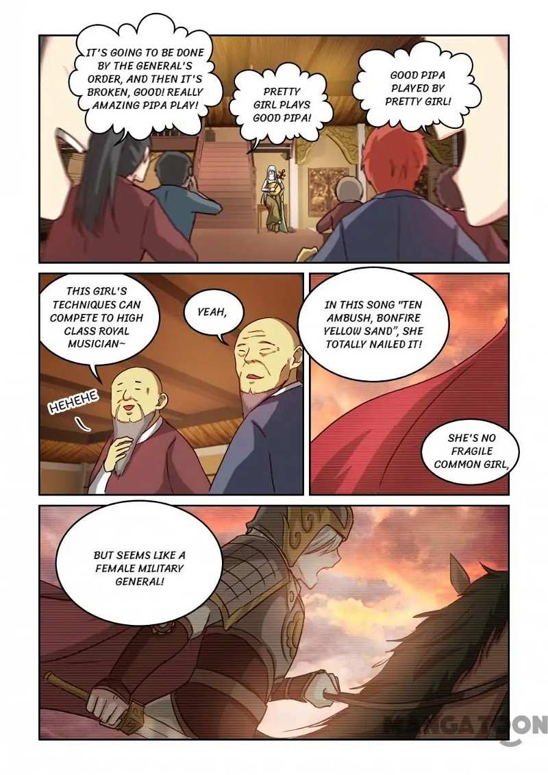 Shape of the Wind Chapter 88 - page 7