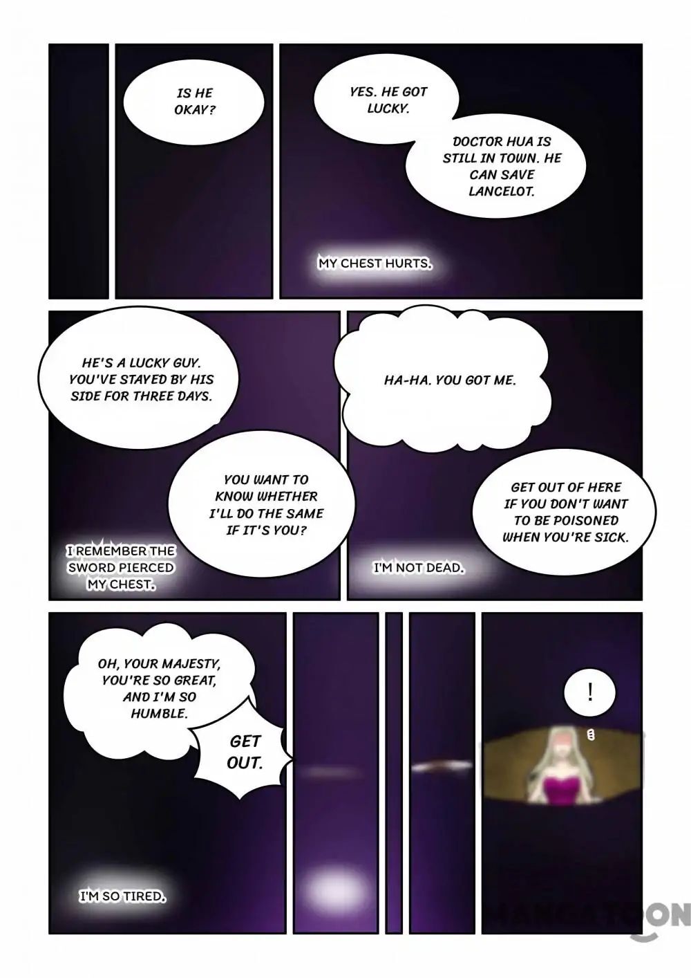 Shape of the Wind Chapter 77 - page 7