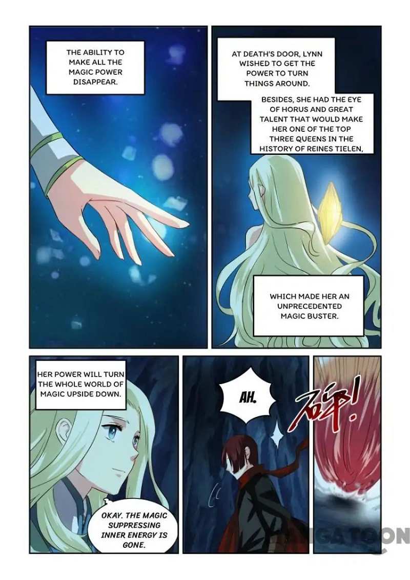 Shape of the Wind Chapter 68 - page 2