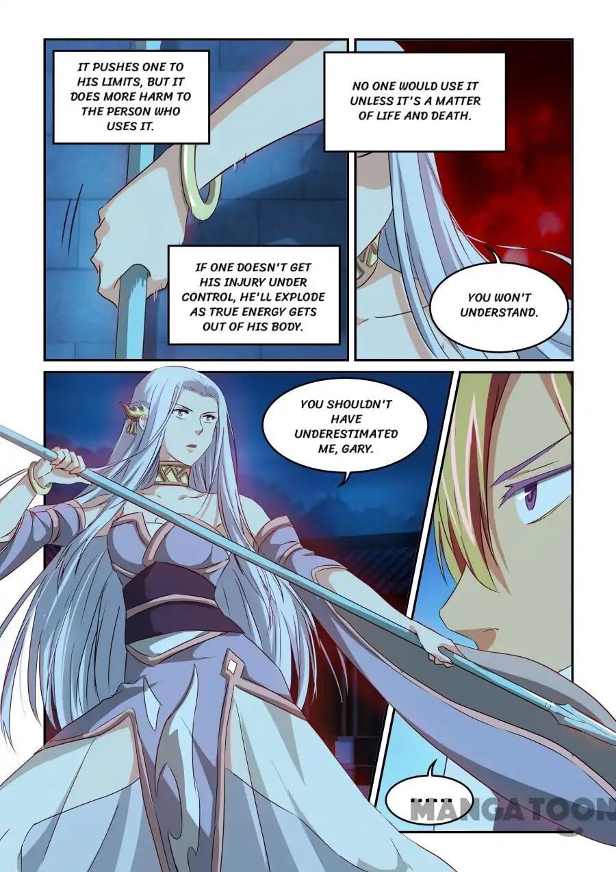 Shape of the Wind Chapter 63 - page 6