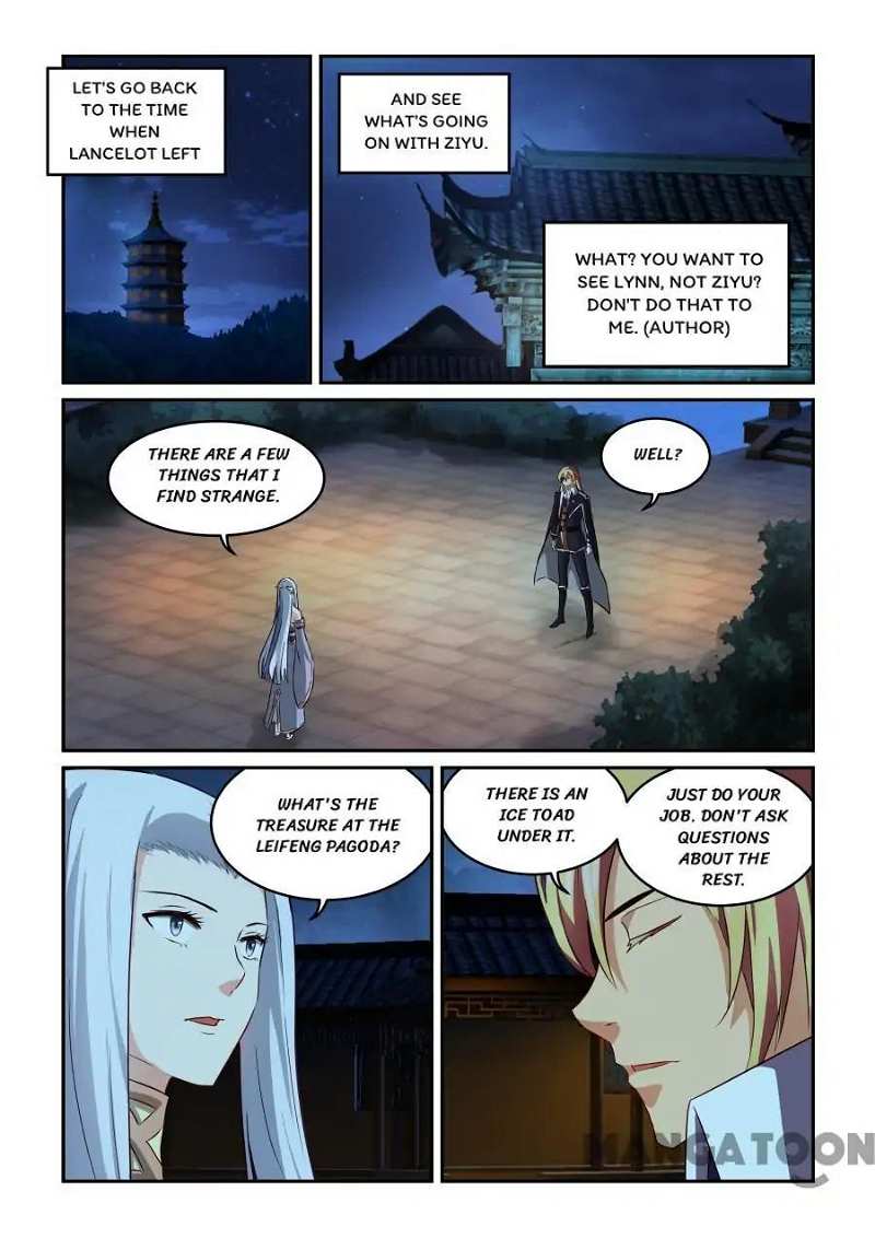 Shape of the Wind Chapter 59 - page 10