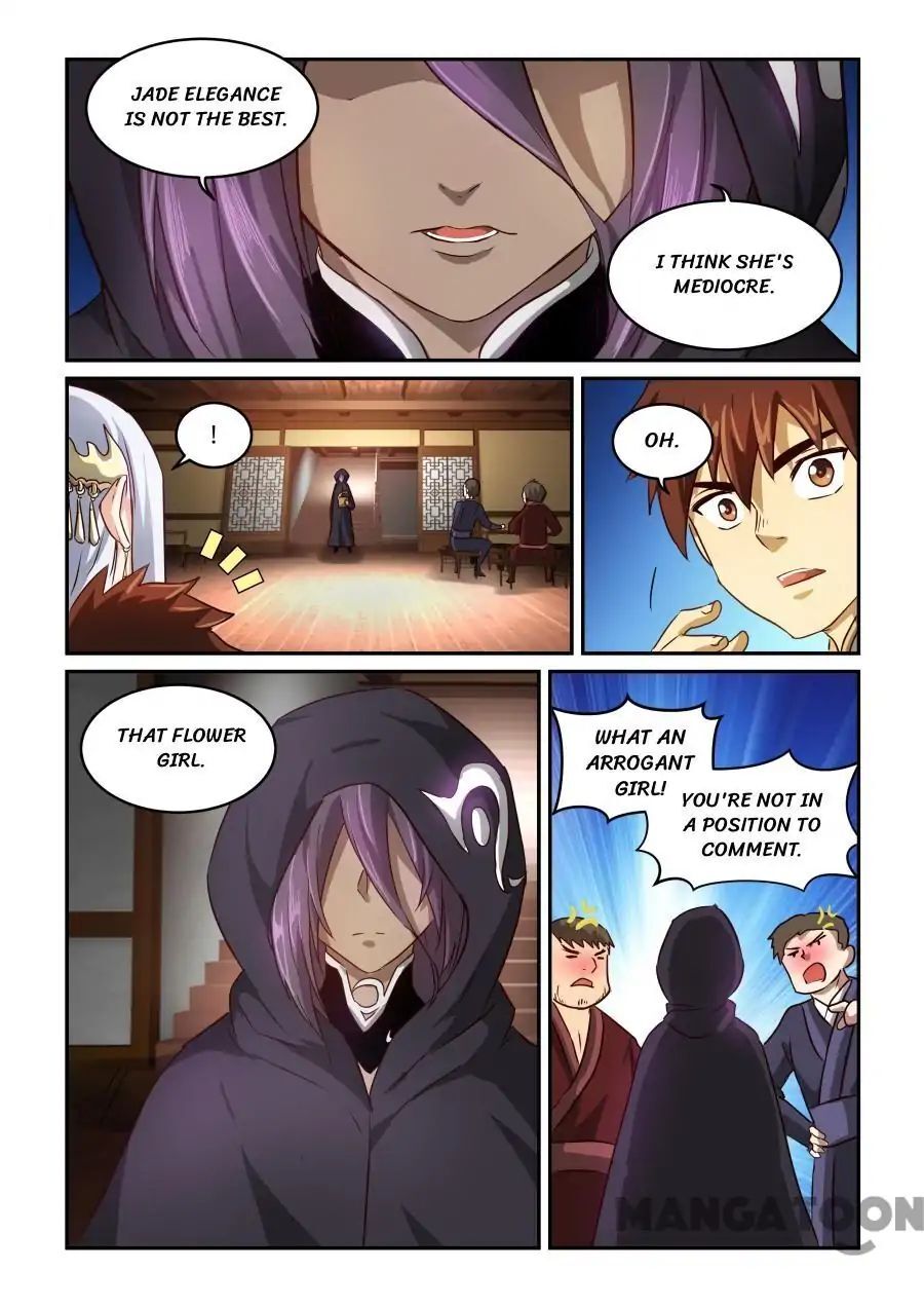 Shape of the Wind Chapter 53 - page 5