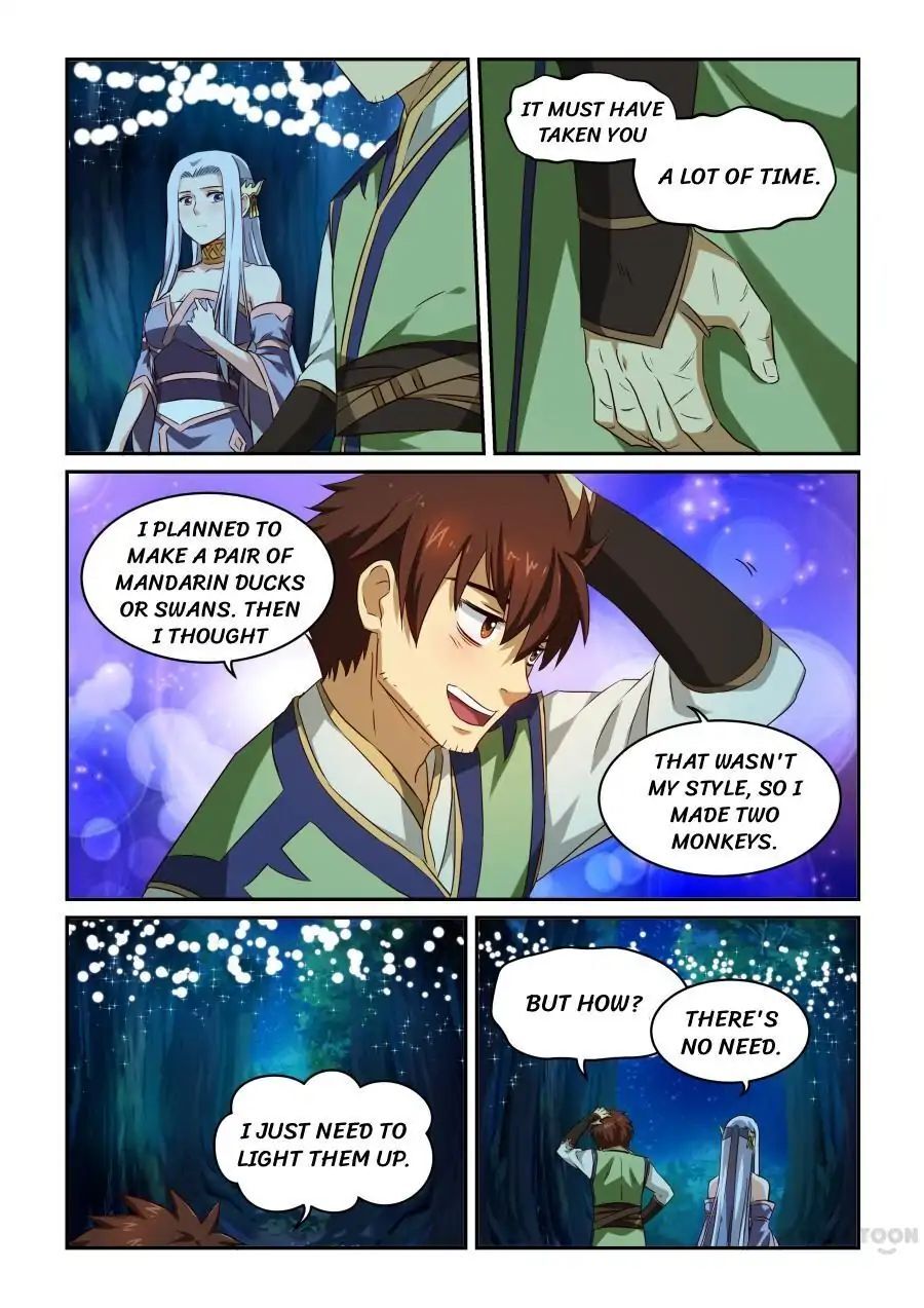 Shape of the Wind Chapter 44 - page 7