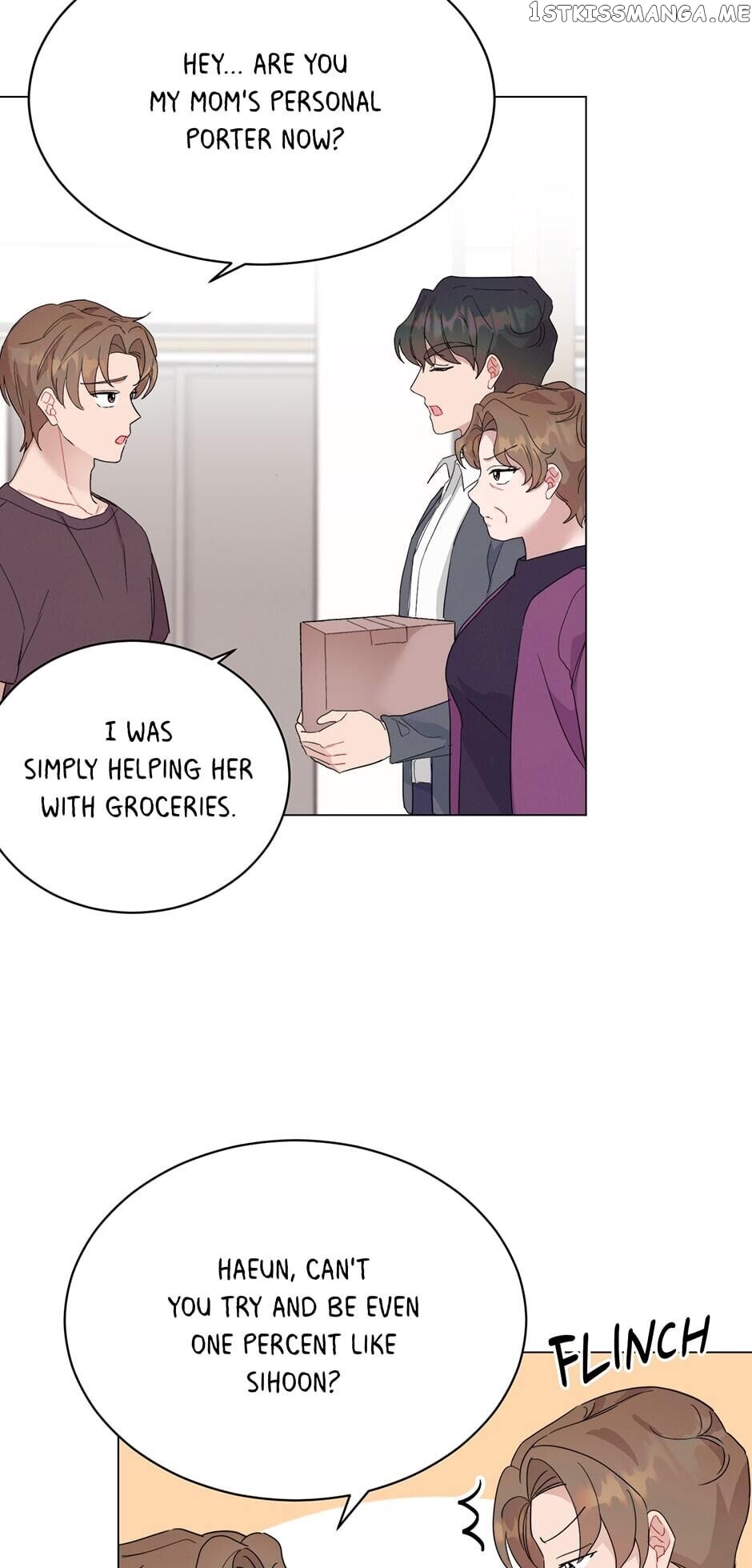 Vicarious Lover chapter 54 - page 42