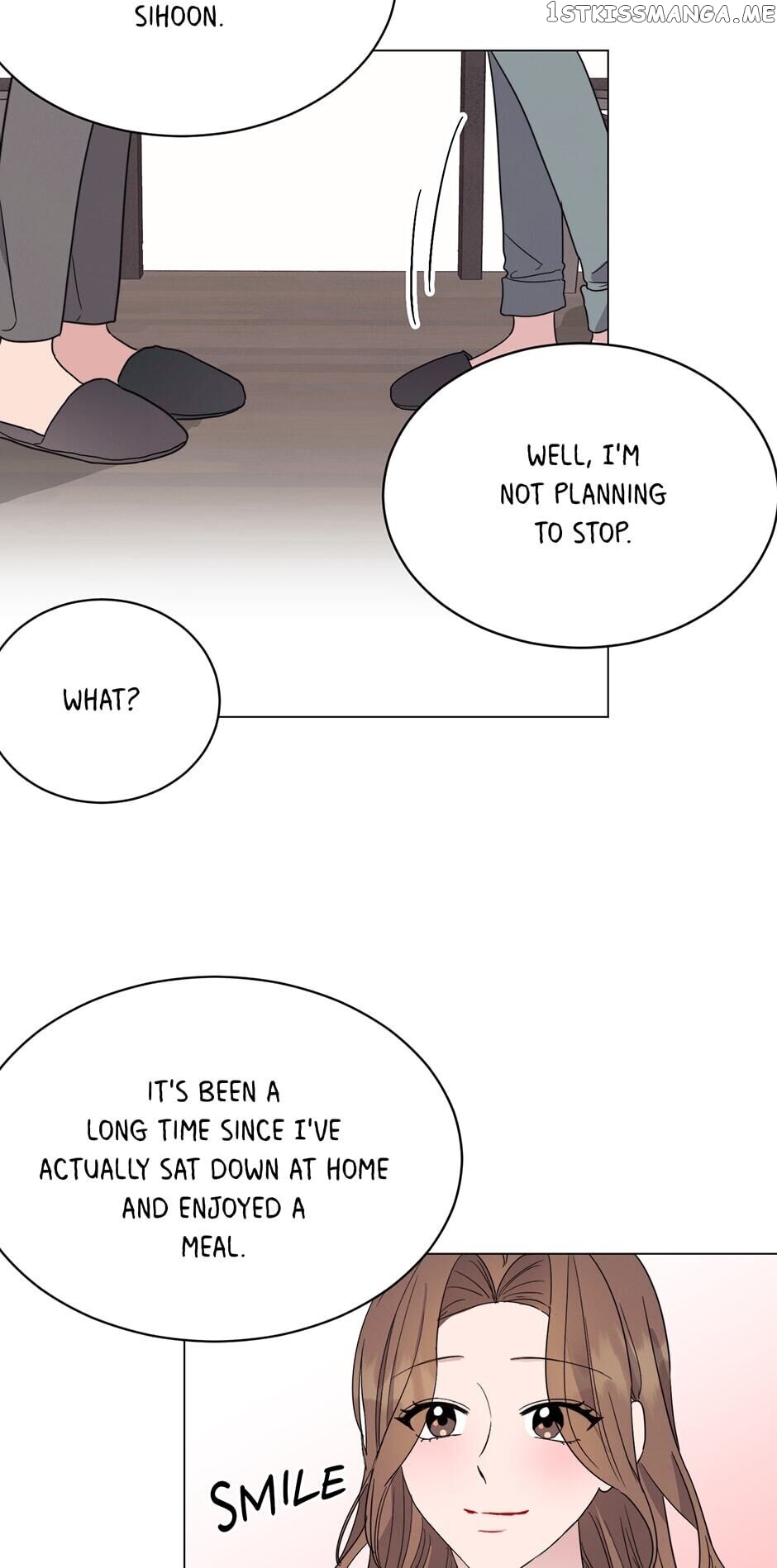 Vicarious Lover chapter 47 - page 48