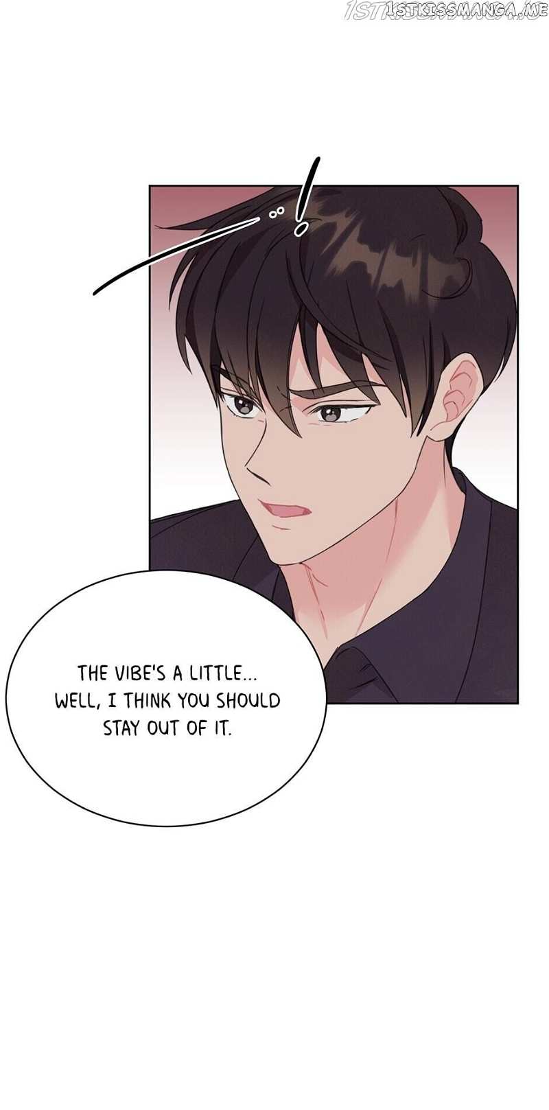 Vicarious Lover chapter 31 - page 17