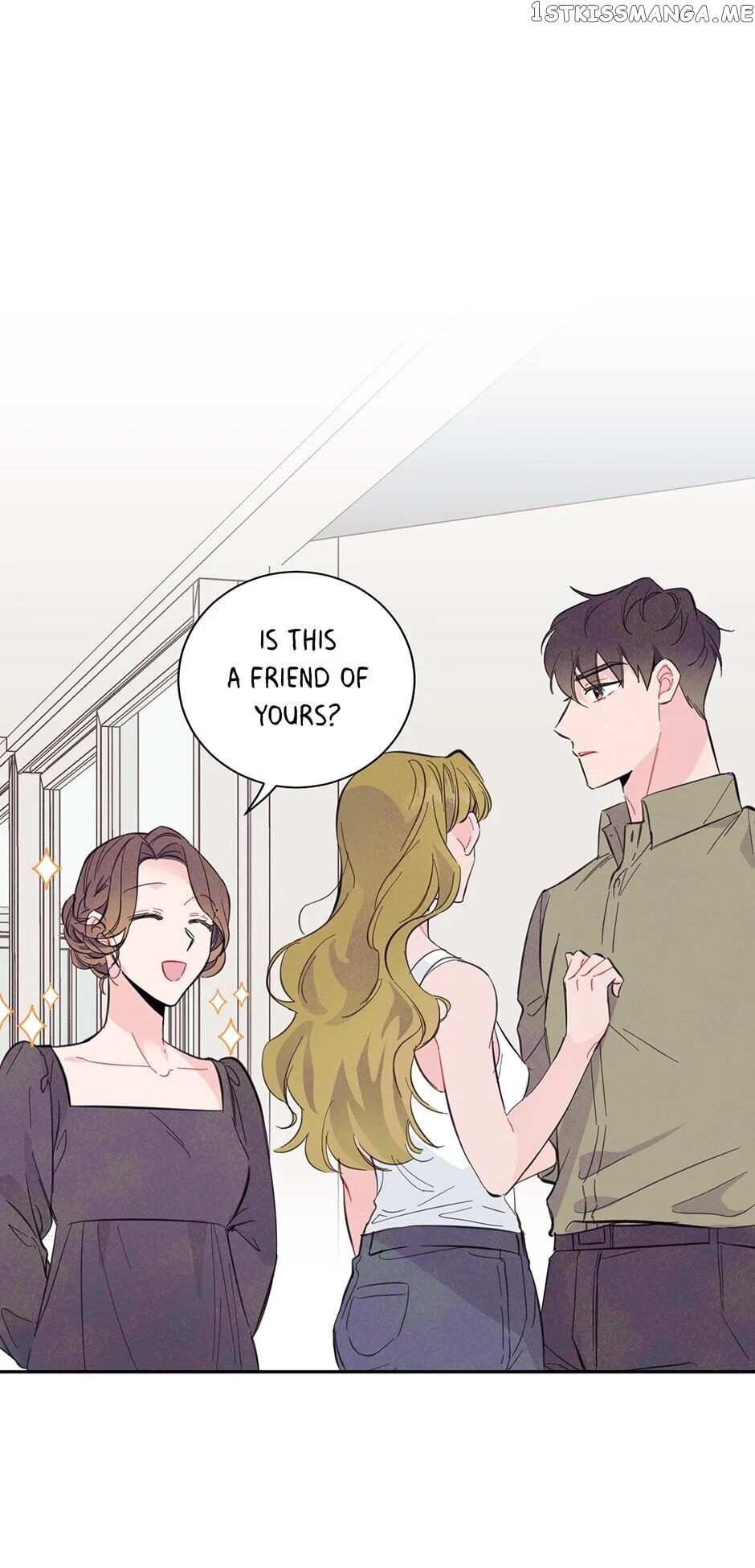 Vicarious Lover chapter 23 - page 11