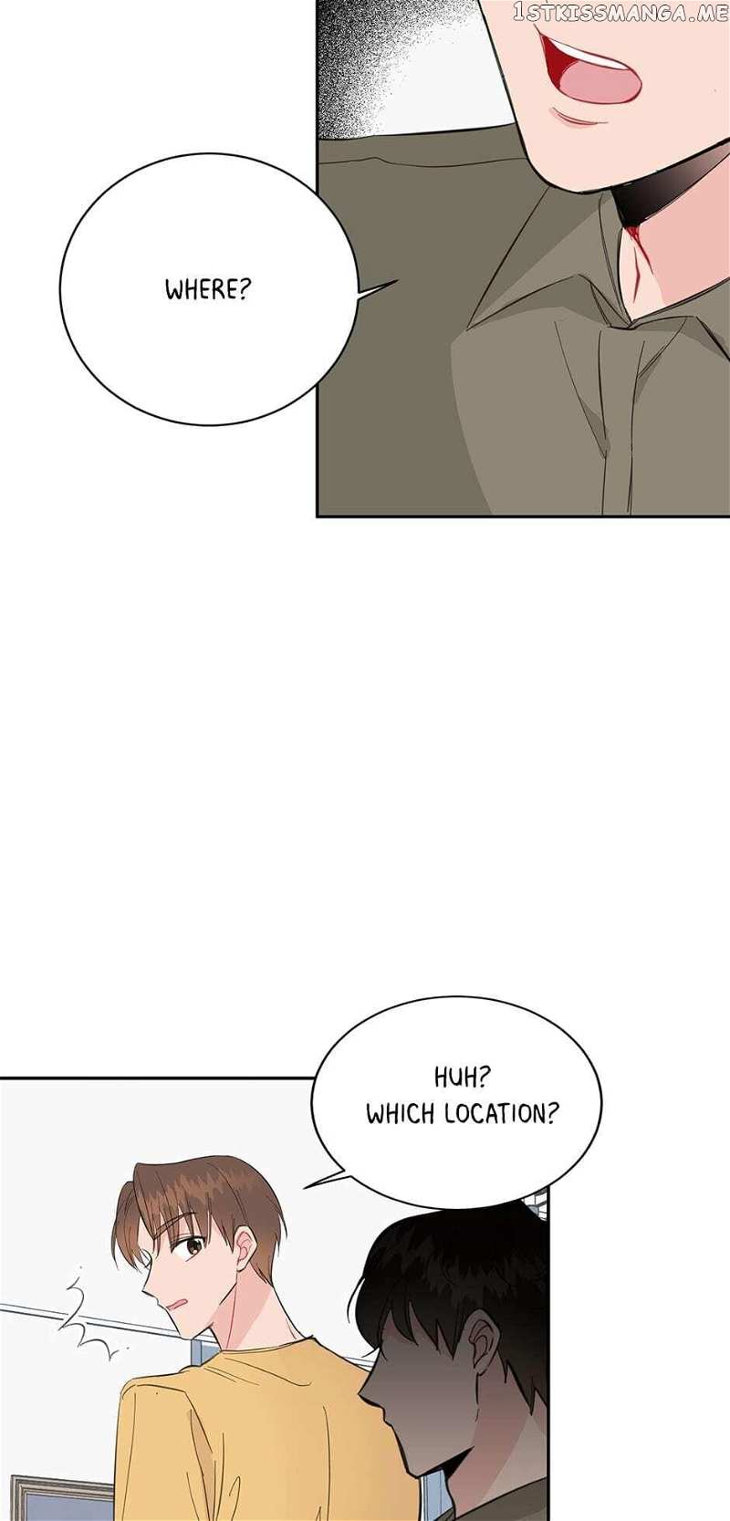 Vicarious Lover chapter 20 - page 36