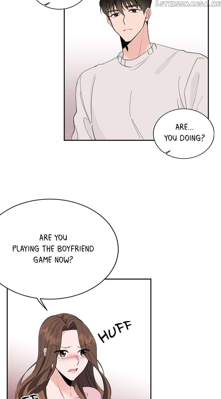 Vicarious Lover chapter 18 - page 20