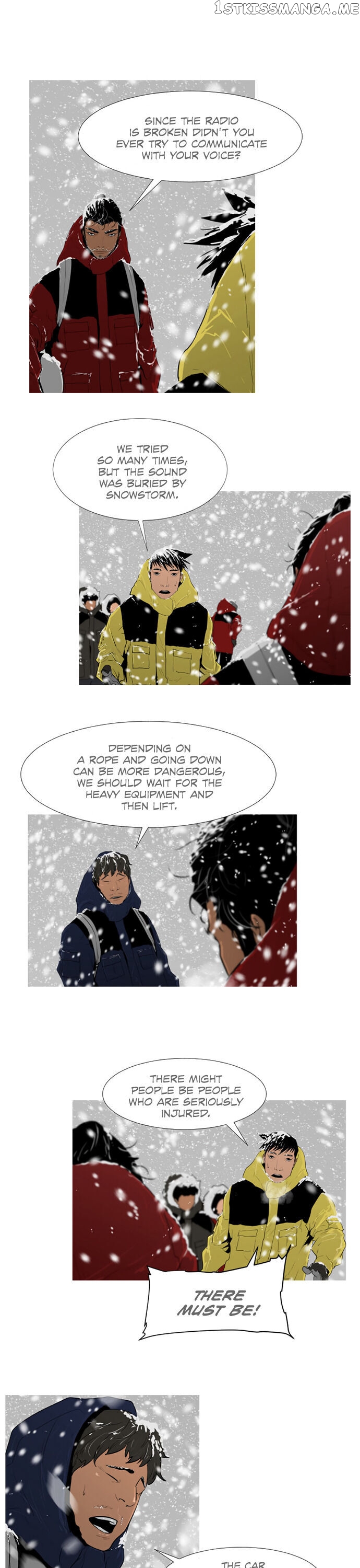 Polar Night chapter 6 - page 10