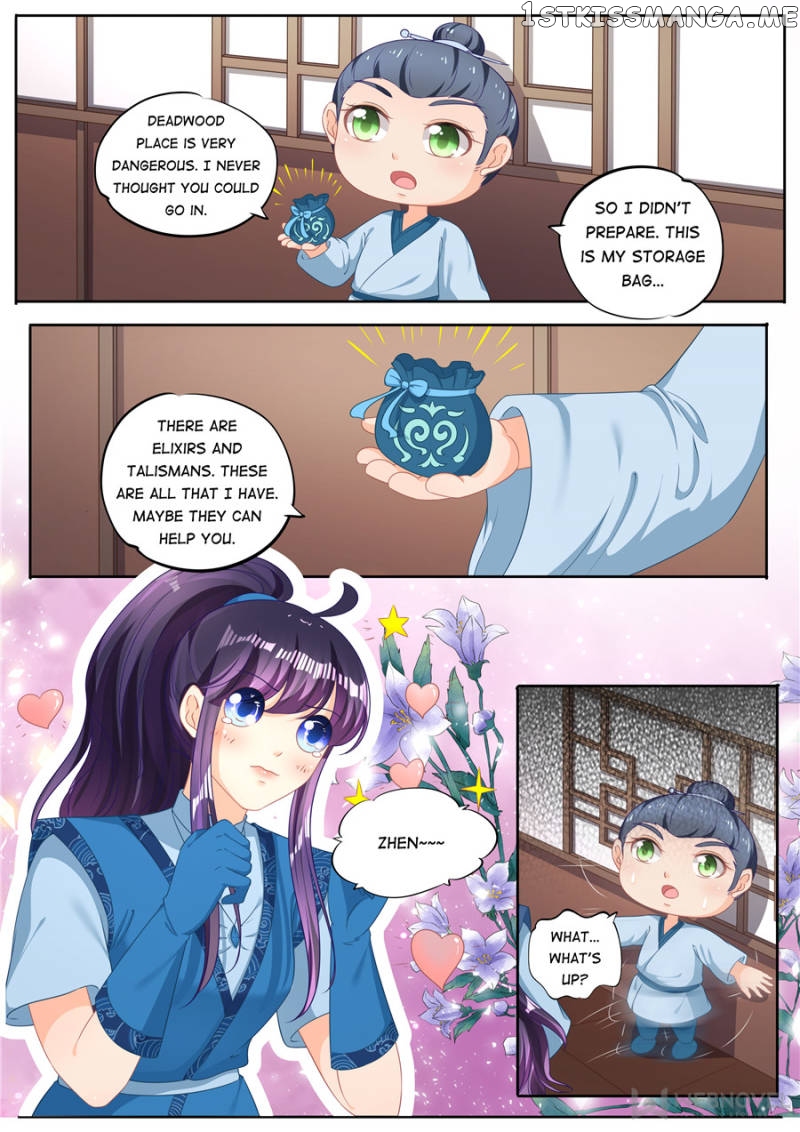 Mr. Flirting, My Doting Brothers chapter 237 - page 6