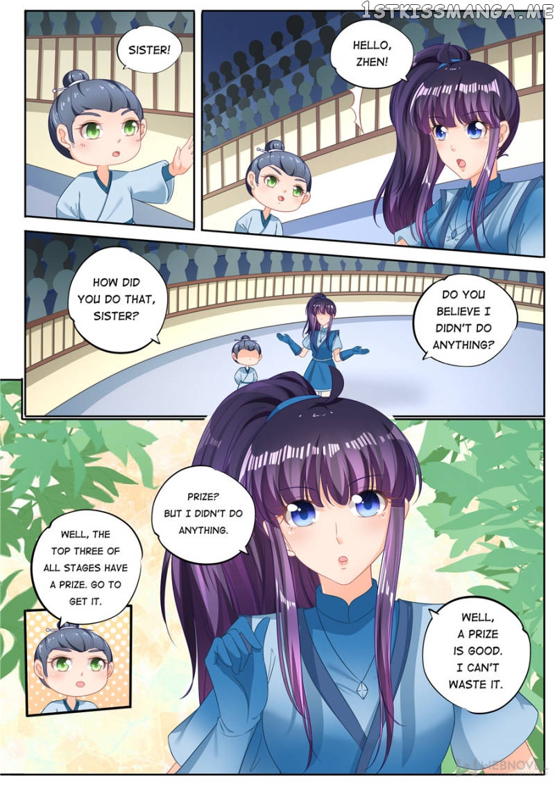 Mr. Flirting, My Doting Brothers chapter 235 - page 8