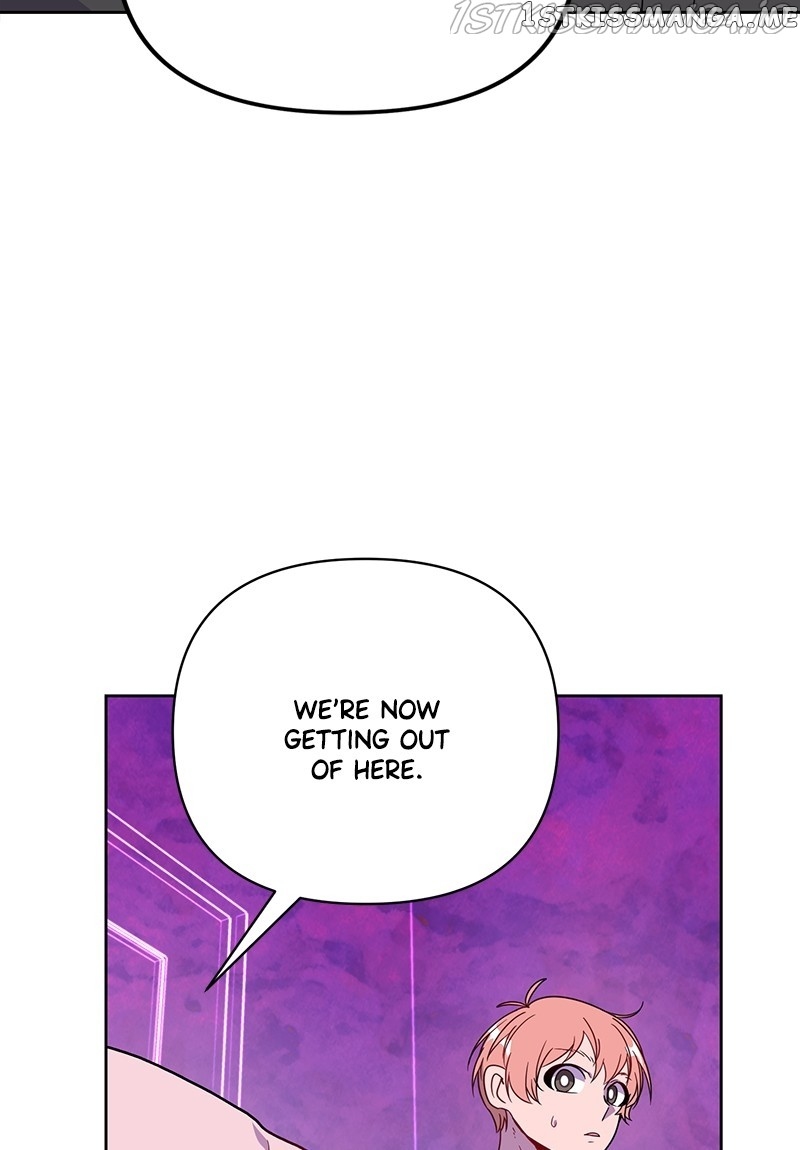 Once a Hero chapter 50 - page 35