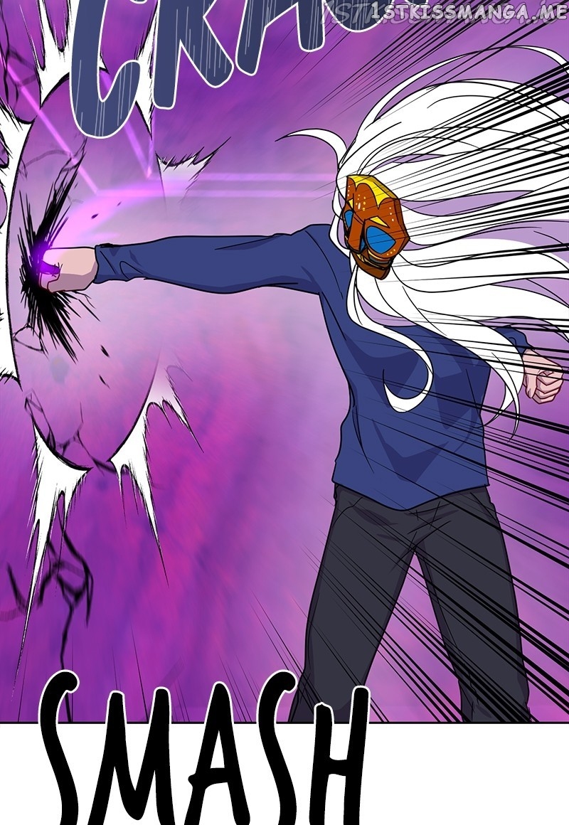 Once a Hero chapter 50 - page 92