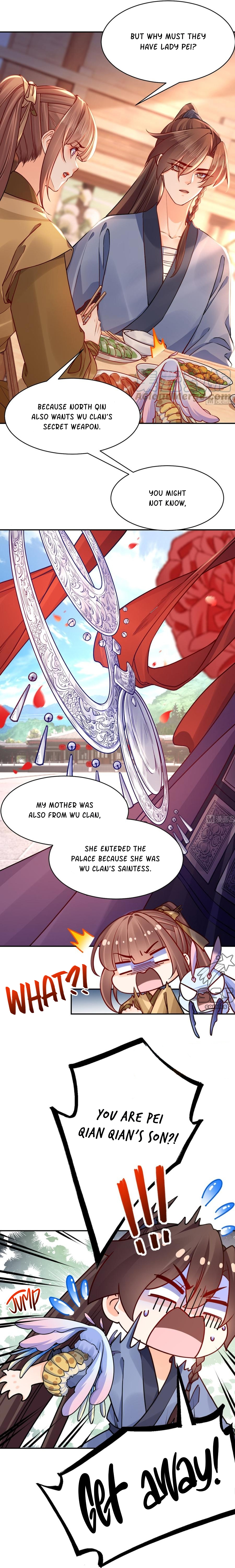 Royal brother, away with the sword Chapter 48 - page 11